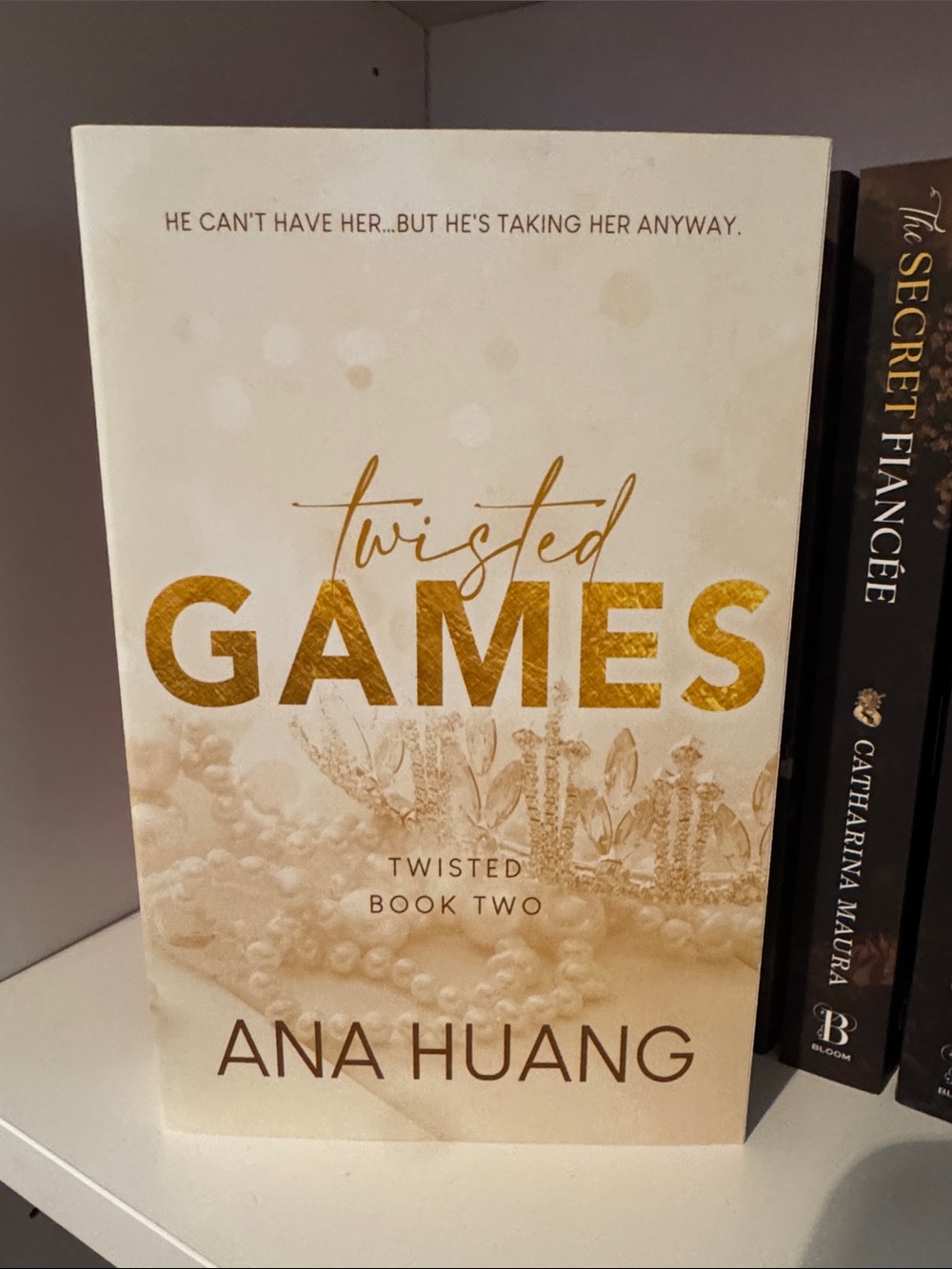 Twisted Games by Ana Huang